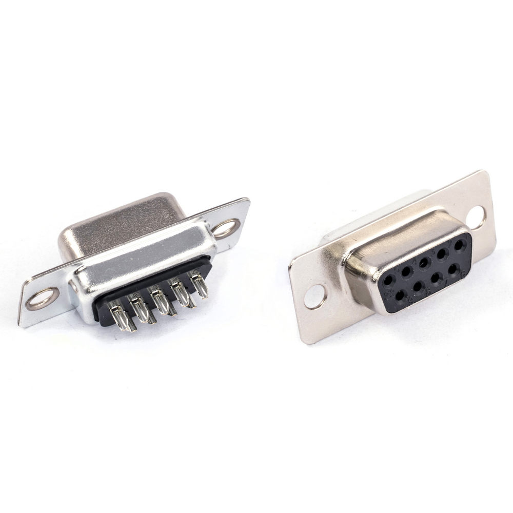 DB-9F (KLS1-213-09-F-B)(DB-09F) за ціною від 3.50 грн - РКС Компоненти ...